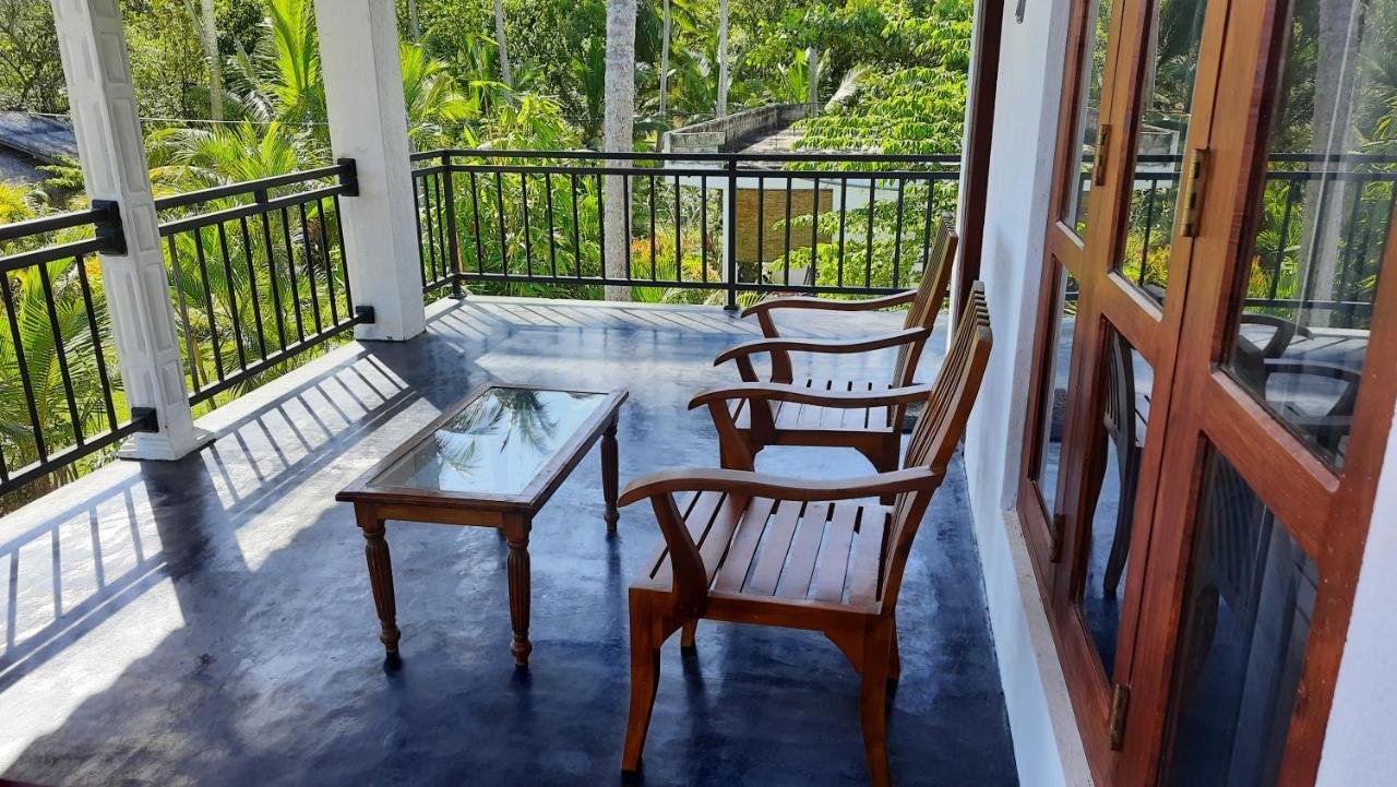 Mellow Villa Tangalle Exterior foto