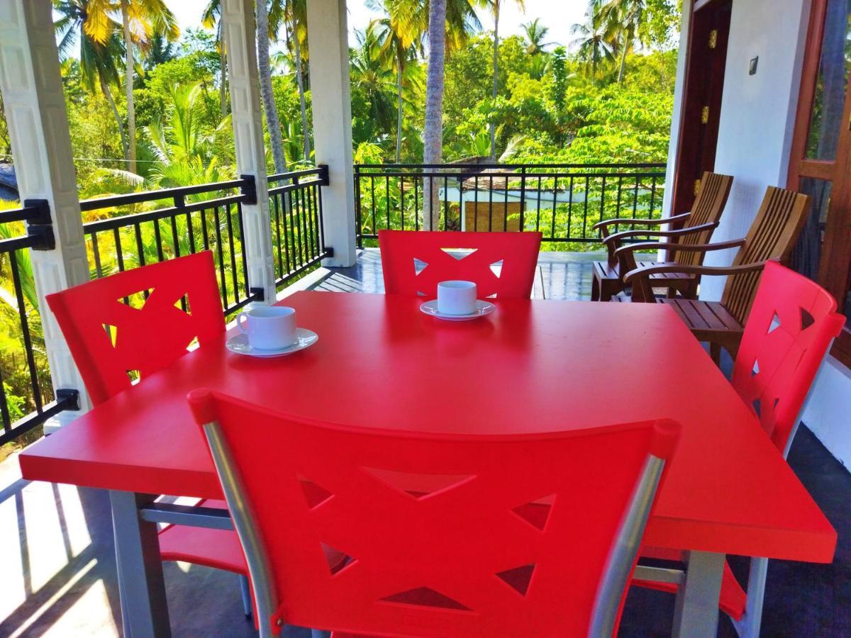 Mellow Villa Tangalle Exterior foto