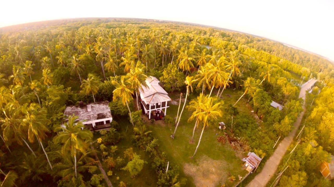 Mellow Villa Tangalle Exterior foto